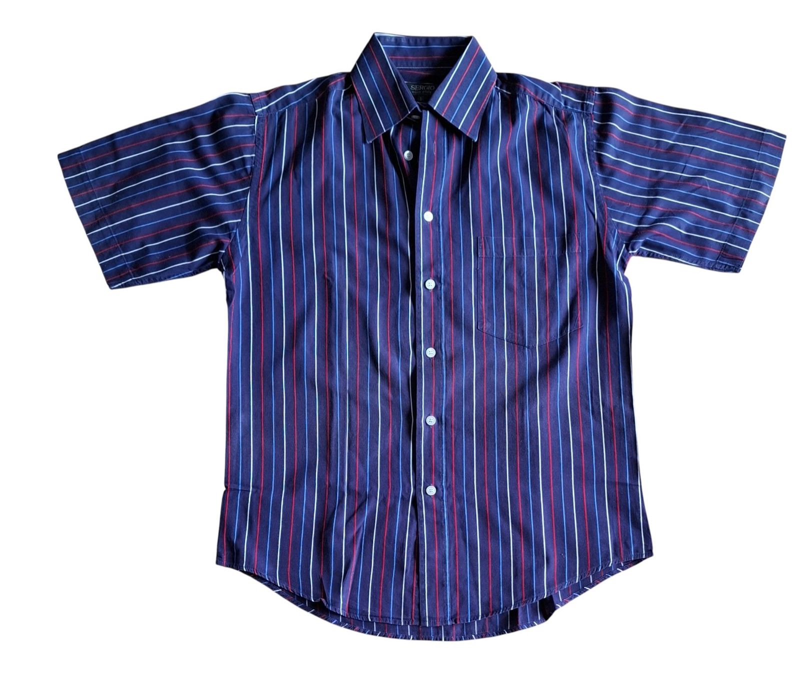 Camicie: 30077SE – Chemise Sergio - S – Usato da Savièse venduto da SolidEthique_Marsu74 1