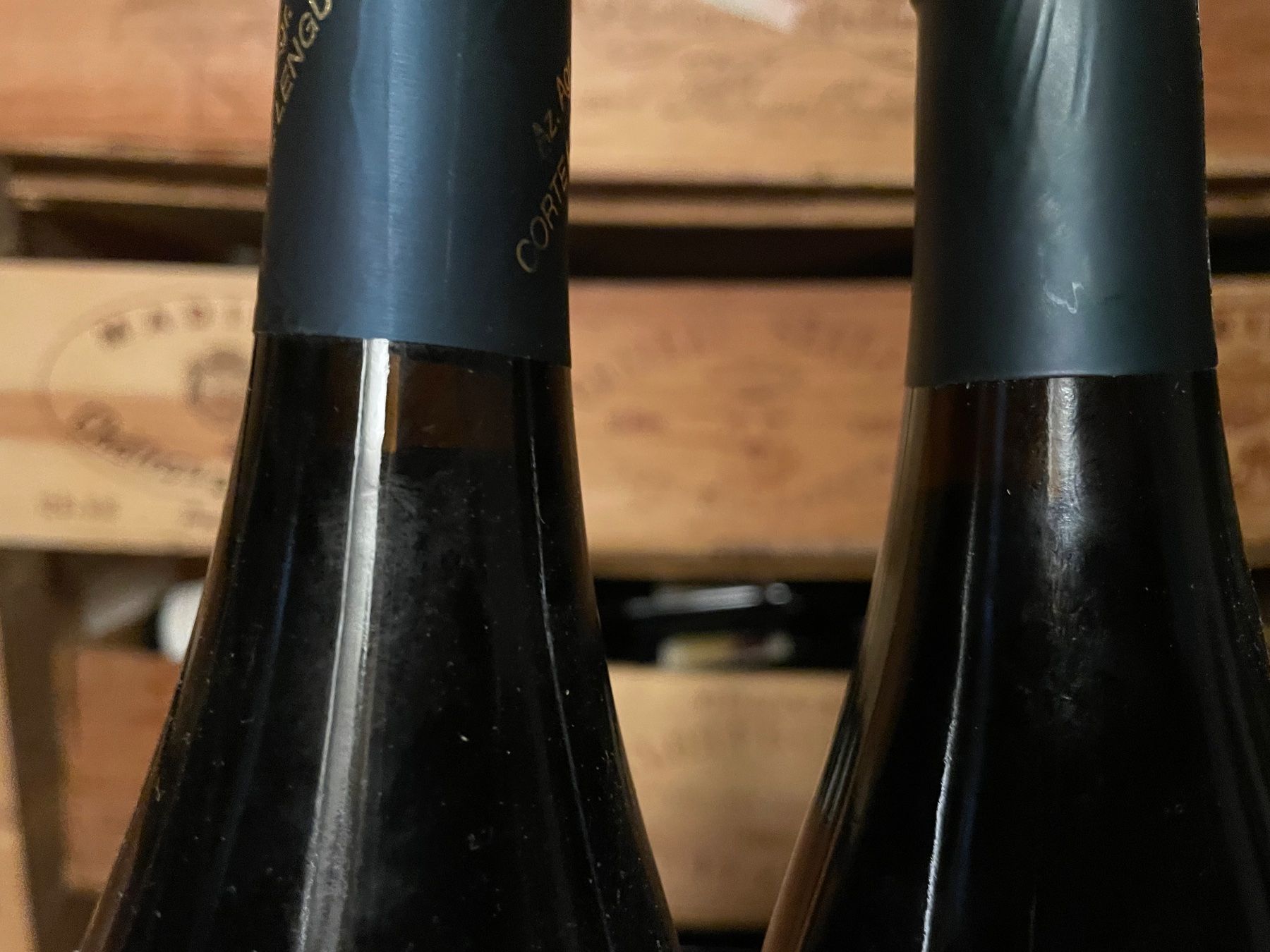 Vino: 2 Flaschen Ai Volti 2008/2015 – Nuovo (secondo la descrizione) da Bern venduto da Ndman 5