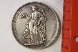 Medaille geneve en Ag 0.925