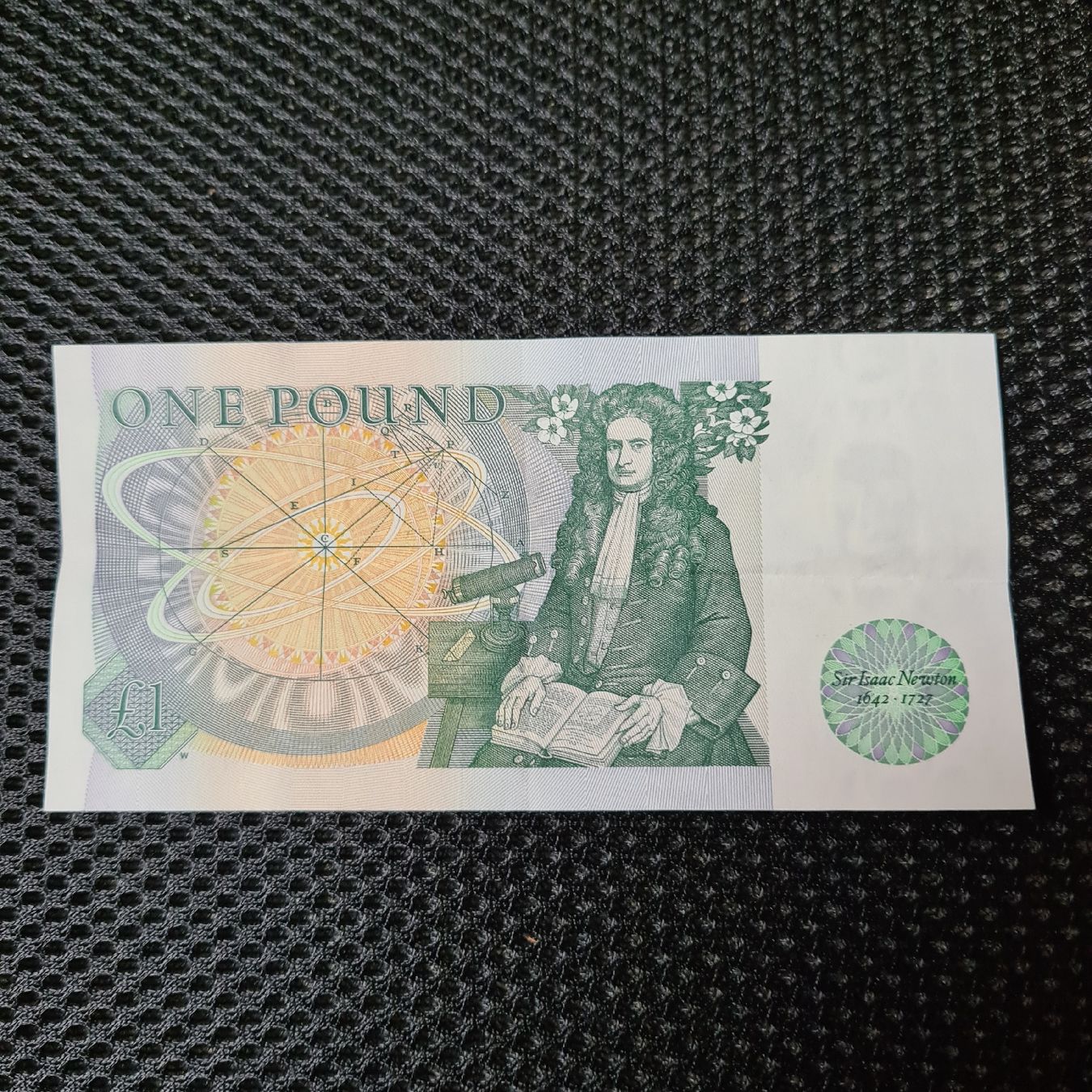 Banconote: England 1 Pound – Usato da Weier im Emmental venduto da Jimmy911 1