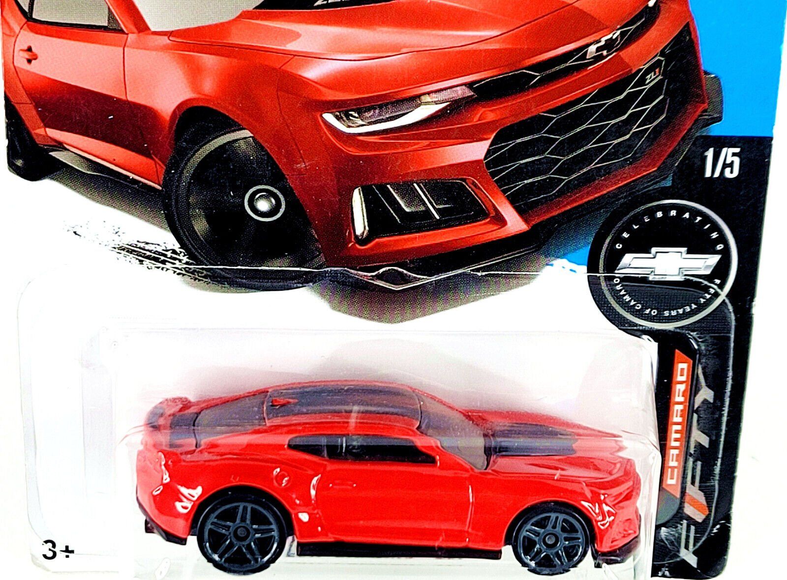 Hot Wheels Modellautos: Hot Wheels 2017 Camaro ZL1 – Neu (gemäss Beschreibung) aus Schwerzenbach von  1