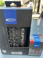 Neuer Schwalbe Hans Dampf 27.5 Zoll Reifen + Schlauch MTB 🚵