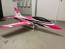 RC Jet Falcon 1.8 71" im guten Zustand