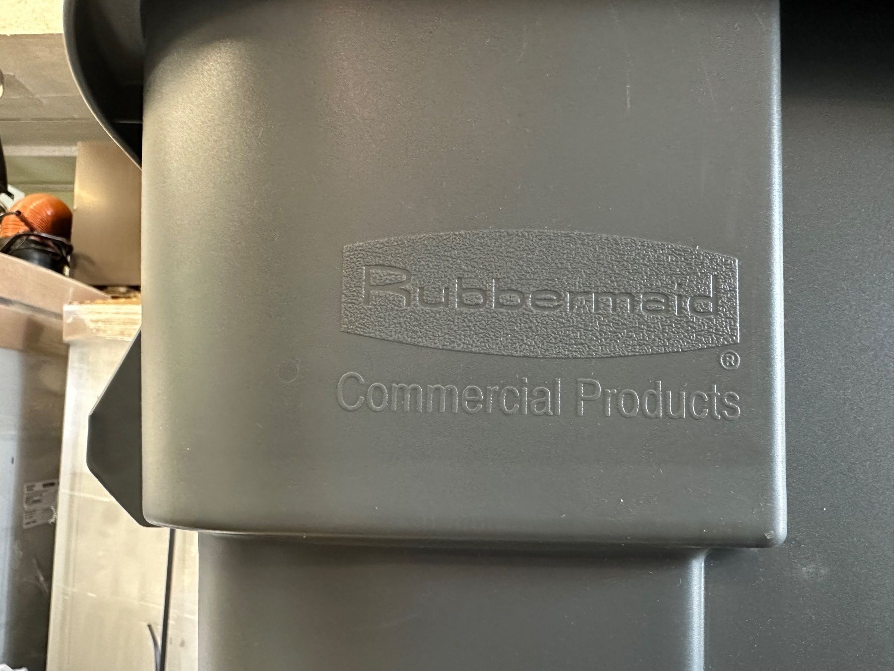 Contenitori & Simili: neuer Universalcontainer, quadratisch Rubbermaid – Nuovo (secondo la descrizione) da Necker venduto da liq24 4