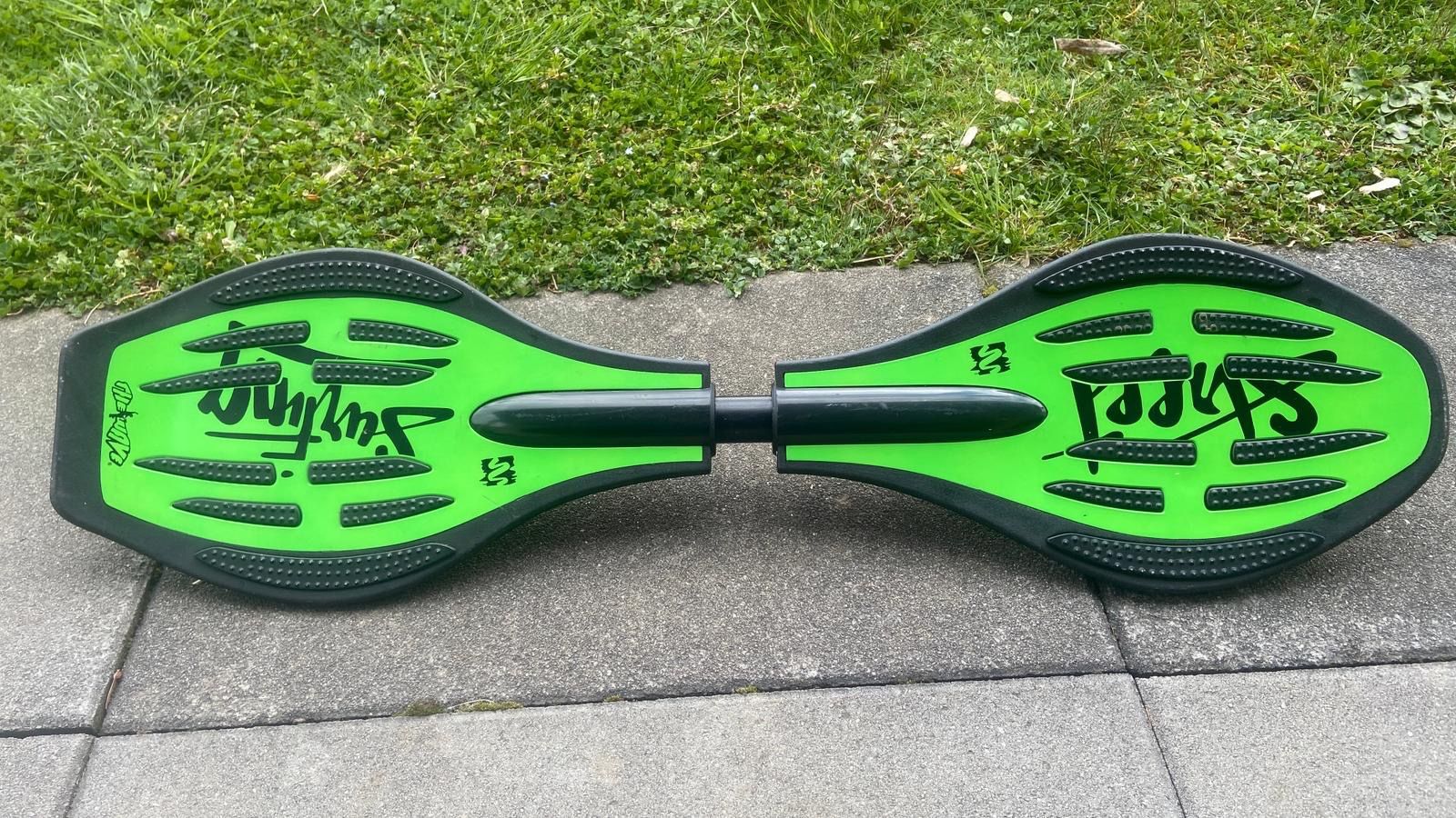 Skateboards: Wave Board Street Surging – Usato da Birmensdorf ZH venduto da Dg2000