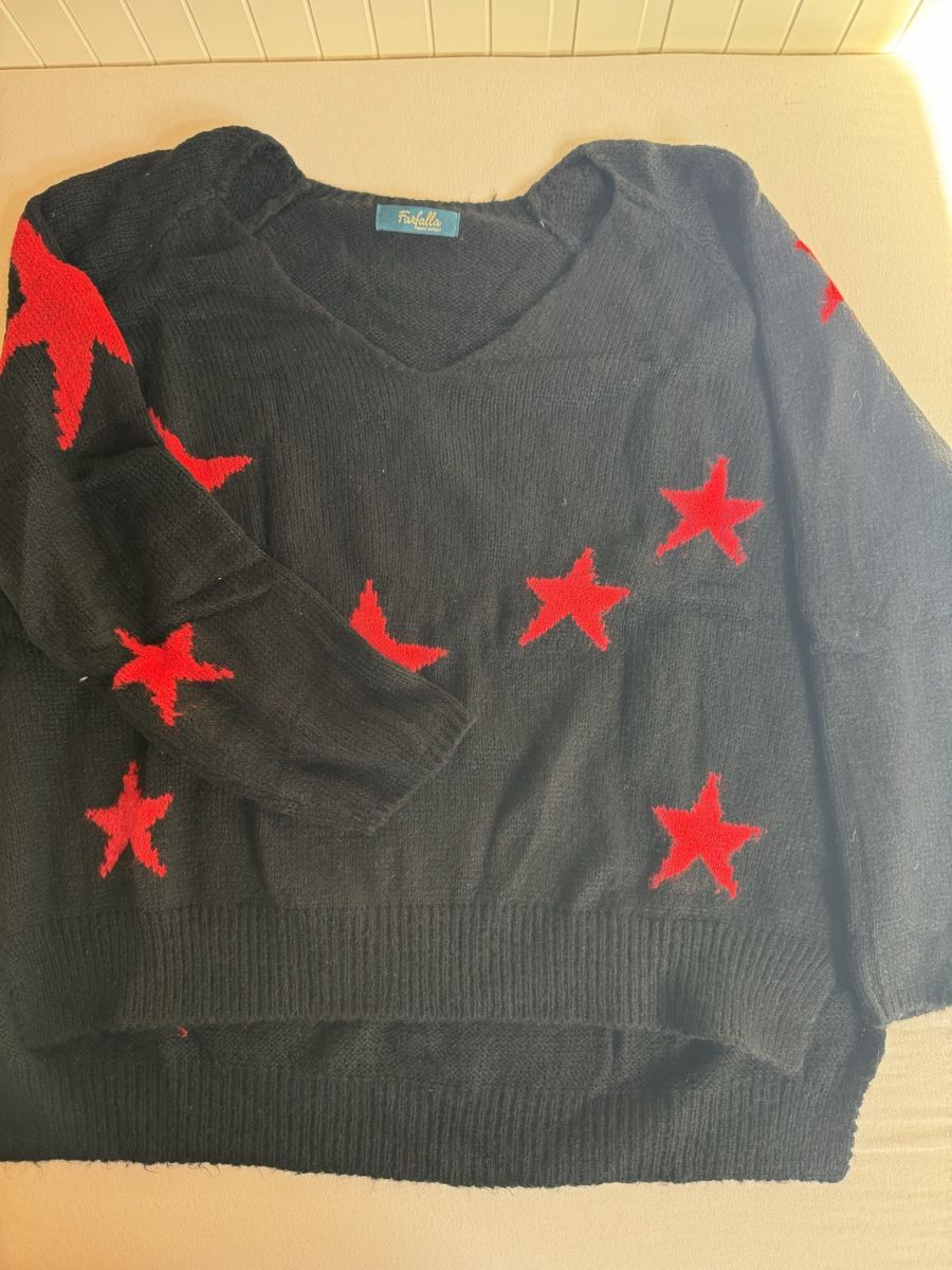 Maglioni & Felpe: Pull étoile – Nuovo (secondo la descrizione) da Blonay venduto da Celuna