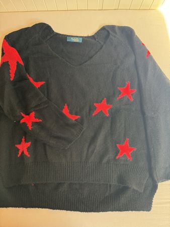 Pull étoile