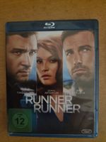 Runner Runner - Blu-Ray mit Justin Timberlake, Top Zustand!