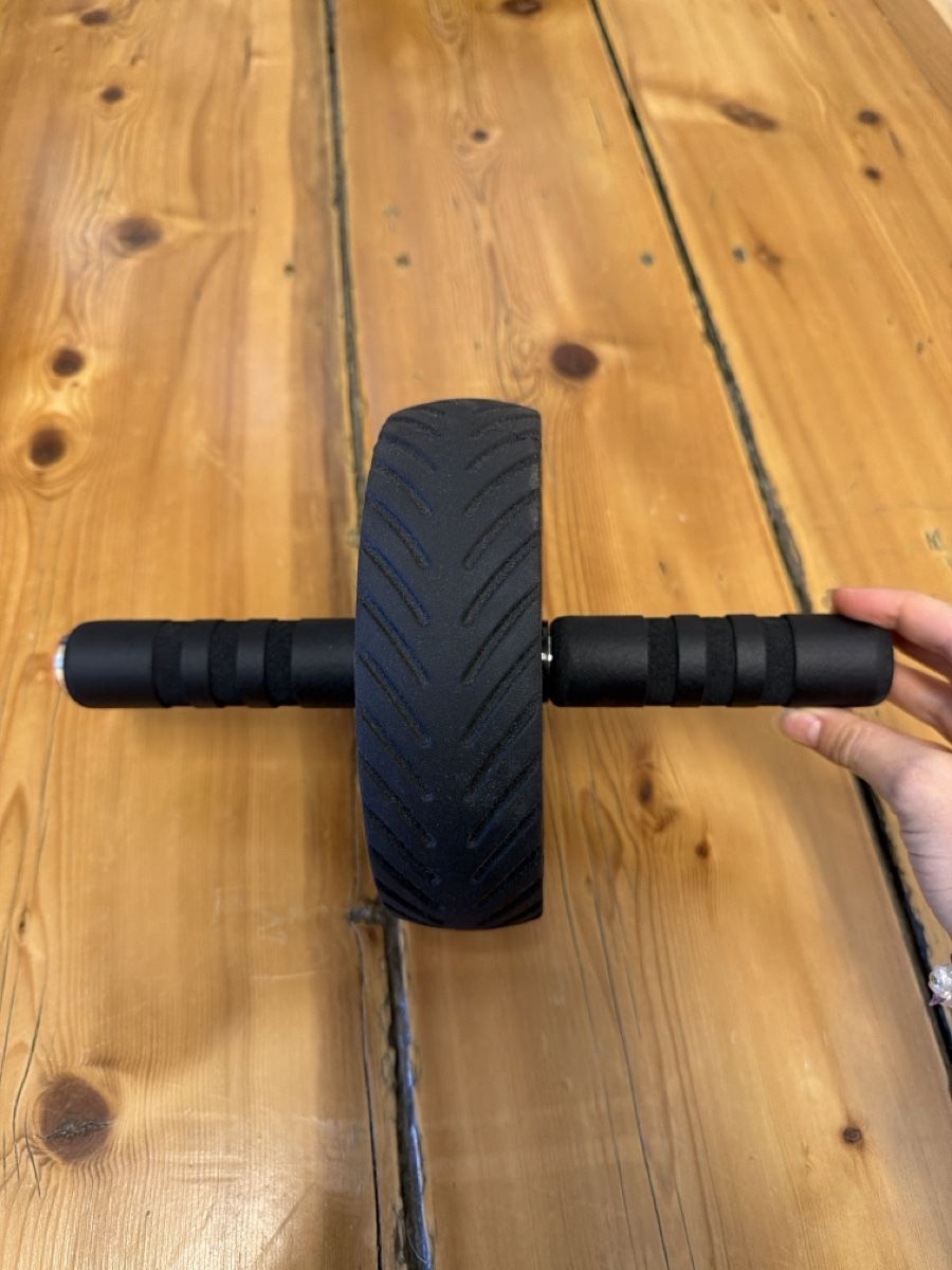 Adidas Hometrainer: Bauchtrainer Adidas Ab Wheel – Gebraucht aus Zürich von osw_82xn
