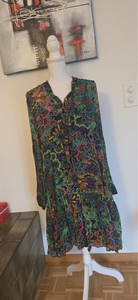 Vestiti: Frogbox Kleid, Grösse 42, Top Zustand! – Usato da St. Gallen venduto da mania03