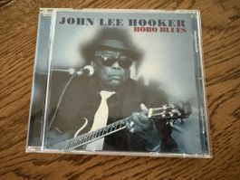 CD John Lee Hooker Hobo Blues guter Zustand