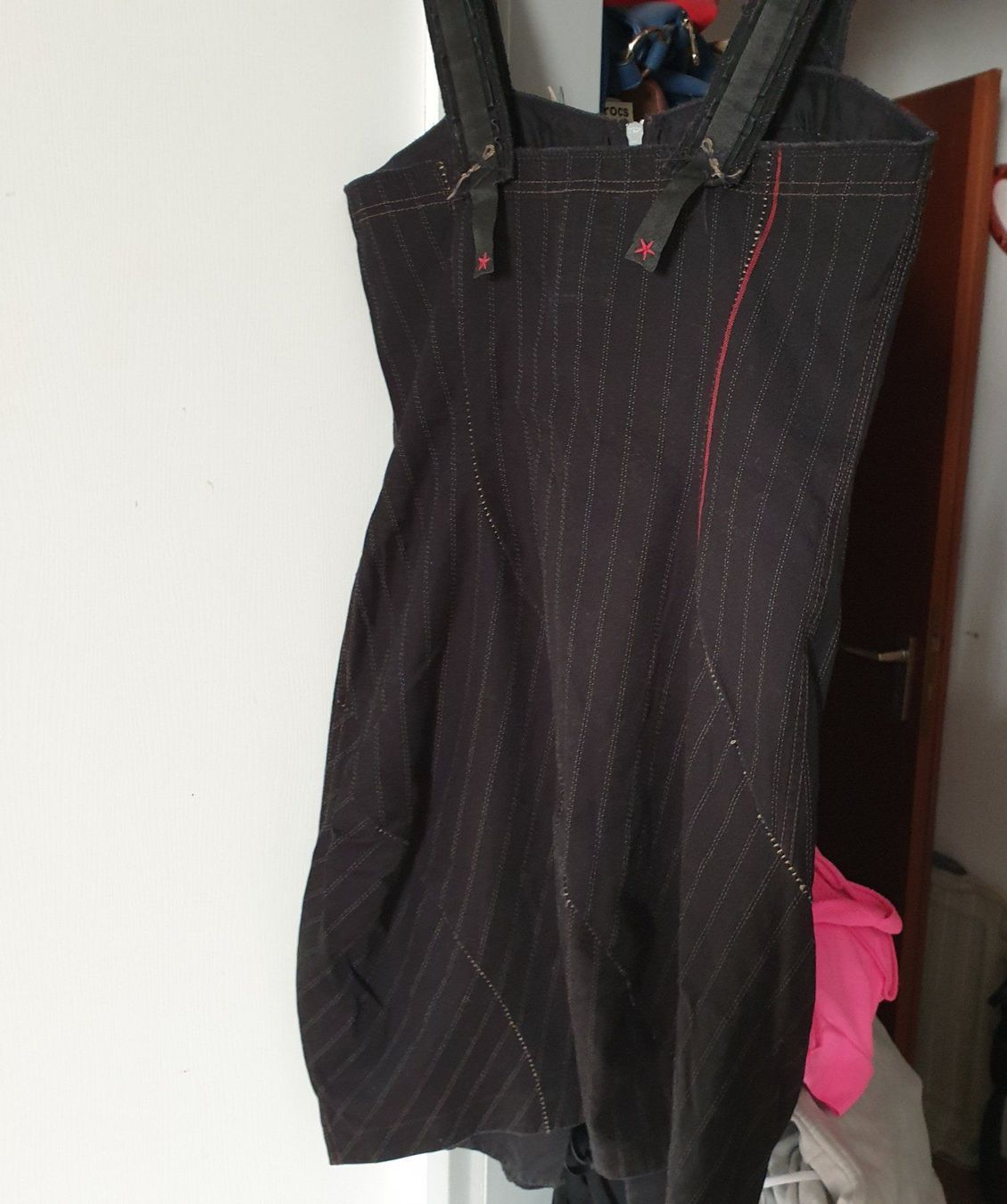 Girbaud Vestiti: Marithe Francois Girbaud Kleid Gr. 38 – Nuovo (secondo la descrizione) da Frenkendorf venduto da Moon111 1