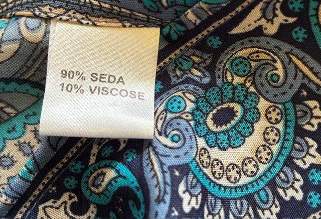 Kleider: Seiden Kleid – Gebraucht aus Zürich von lakili 2
