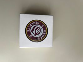 Genève Servette Hockey Club / Burger king Puck