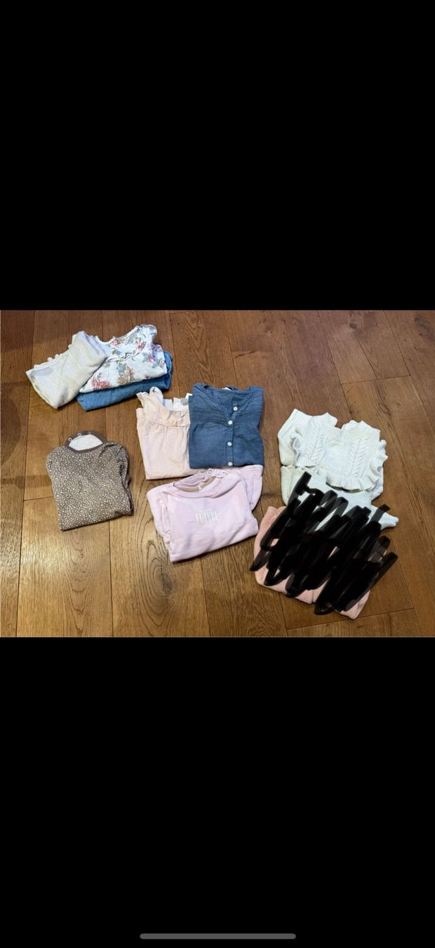 Lotti & Set di vestiti: Kleiderpaket Mädchen Grösse 80 – Usato da Rorbas venduto da erdbeeri91