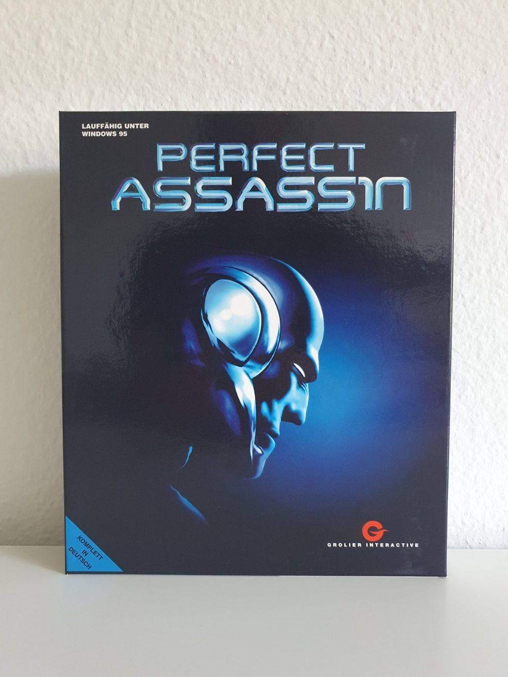 Giochi: PC Game Perfect Assassin (1997) Big Box – Usato da Greifensee venduto da perfectioN88 1