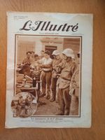 L'Illustré - Revue hebdomadaire suisse - 11 septembre 1930