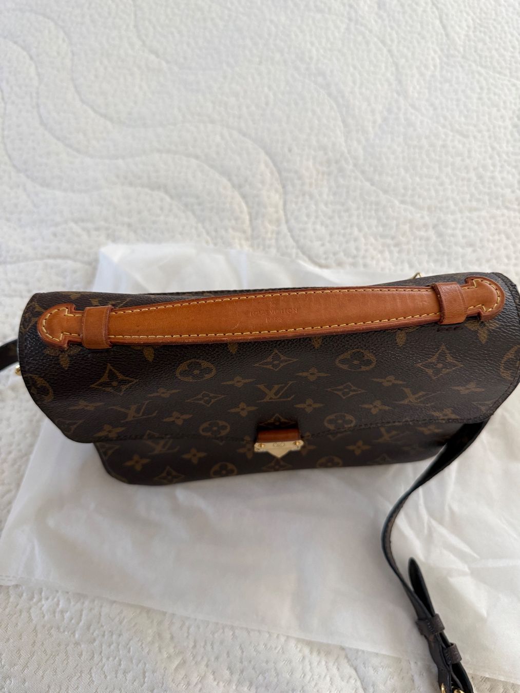 Louis Vuitton Borse da donna: Louis Vuitton Tasche Pochette Métis – Usato da steinen venduto da Nayabloom84 5