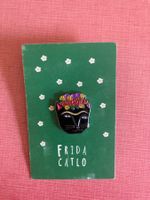 Frida Catlo Pin