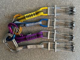 4x Metolius TCU cams