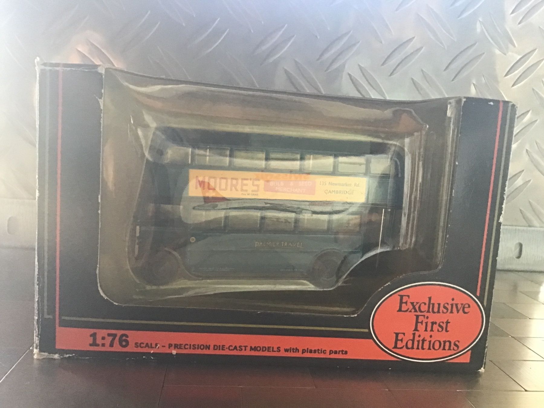 Kit di modellismo & Modellini statici: EXCLUSIVE FIRST EDITION 1:76 – Usato da Männedorf venduto da Spezial-Modelle 4