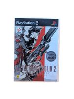 Metal Gear Solid 2: Sons of Liberty PlayStation 2 (PS2)