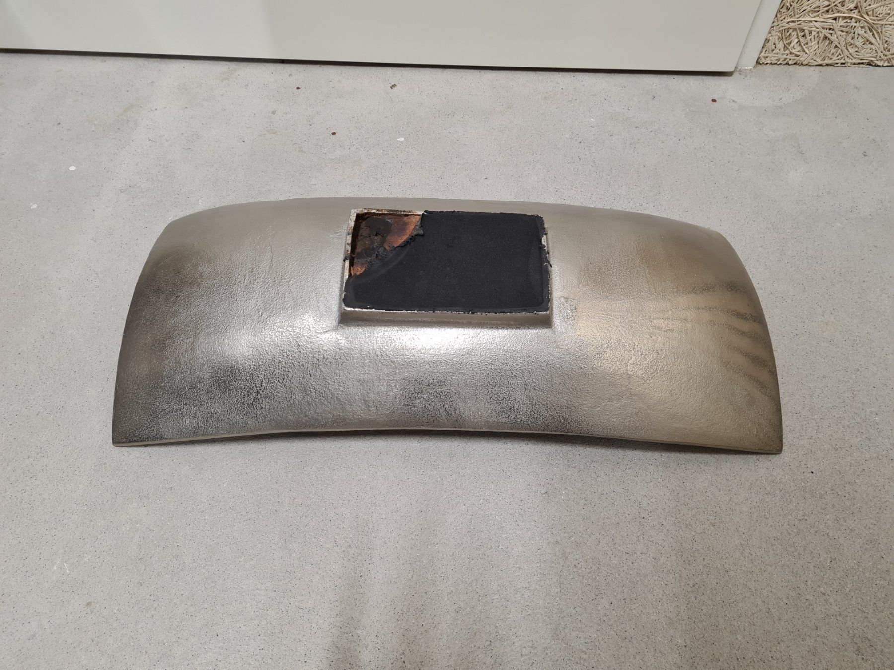 Tutte le decorazioni: Dekoschale aus Metall – Usato da Birmensdorf ZH venduto da arcticmonkey91 3