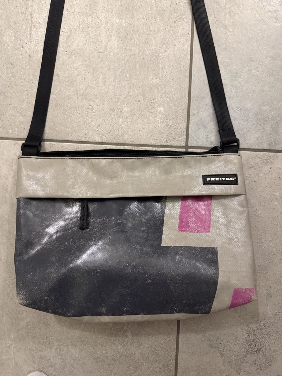 Freitag Sacs femmes: Freitag modell Lou – D'occasion à Broglio par kira76 1