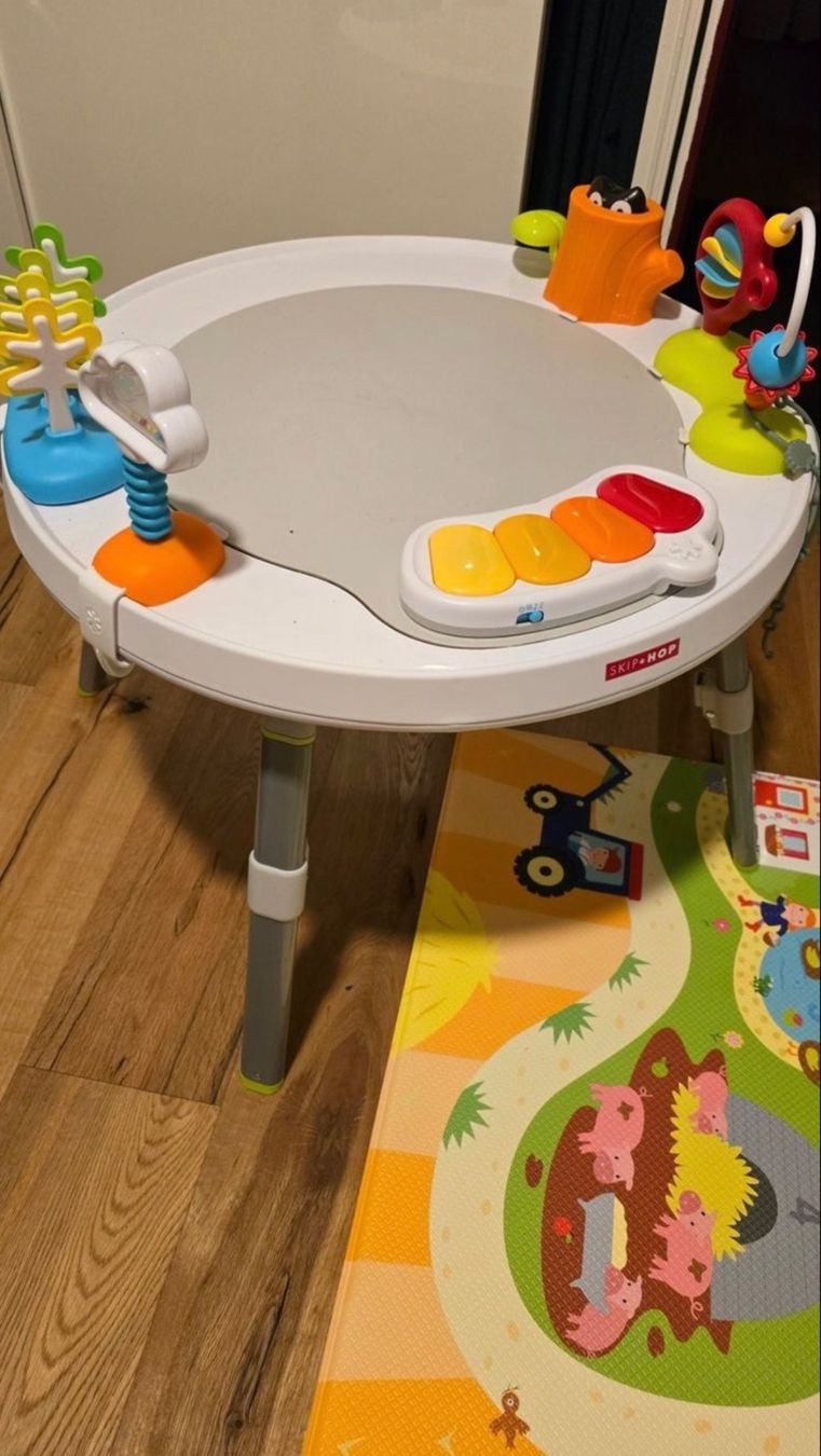 Wippen & Schaukeln: Skip Hop Baby Spielsessel – Gebraucht aus Zürich von Nicgie_29 1