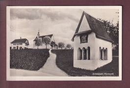 MARIAZELL bei Sursee - Zellkäppeli - 1938