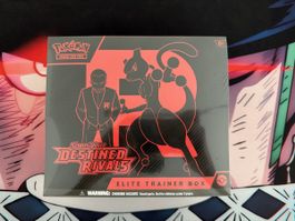 Pokémon Scarlet & Violet Destined Rivals Elite Trainer Box 