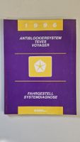 Reparaturhandbuch: Chrysler Voyager 1996 / Teves ABS