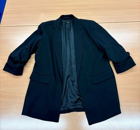 C&A Blazer, Schwarz, Gr. 40, Top Zustand!