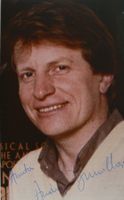 André Dussolier (1946) Schauspieler - Autogramm