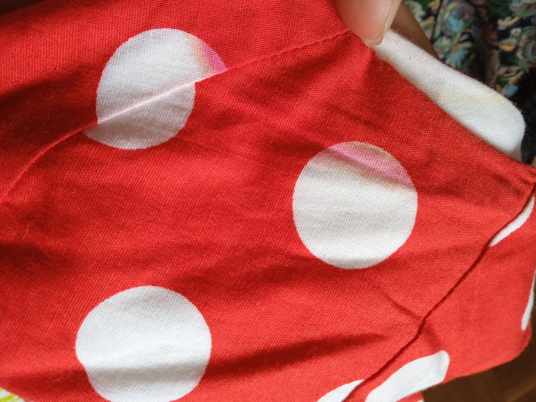Vestiti: Kleid Rockabilly mit Herzausschnitt Gr.S – Usato da Muolen venduto da Schmetterling2019 6