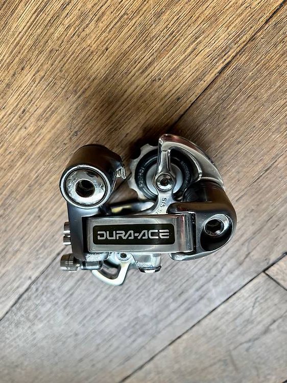 Pièces Rétro NOS Shimano Dura Ace Support Essieu Assemblage Pour RD-7401