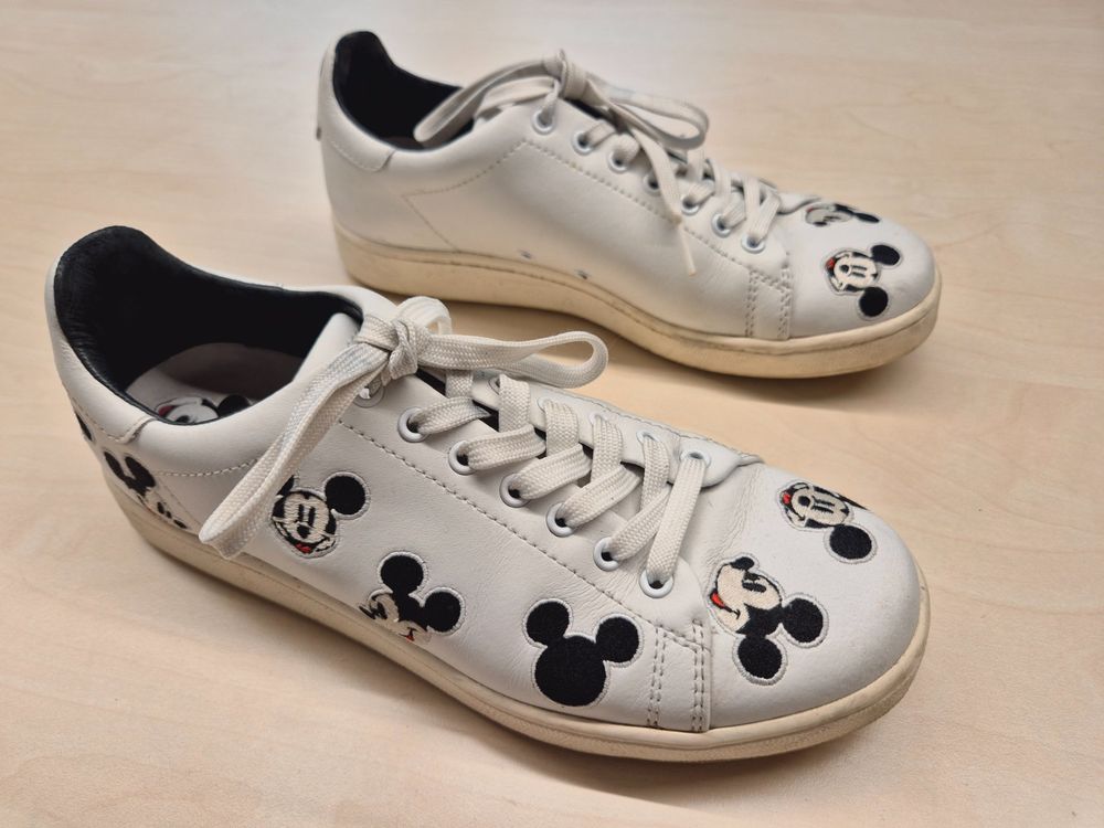 Mickey Mouse Schuhe