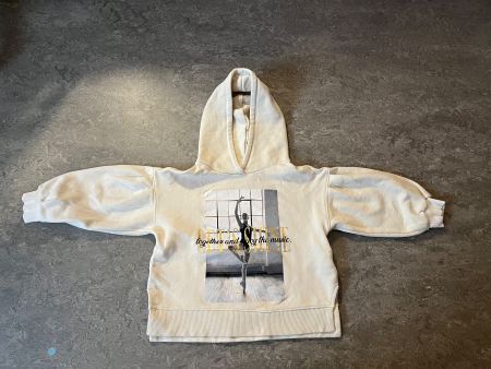 Sweatshirt mit Kapuze von Zara
