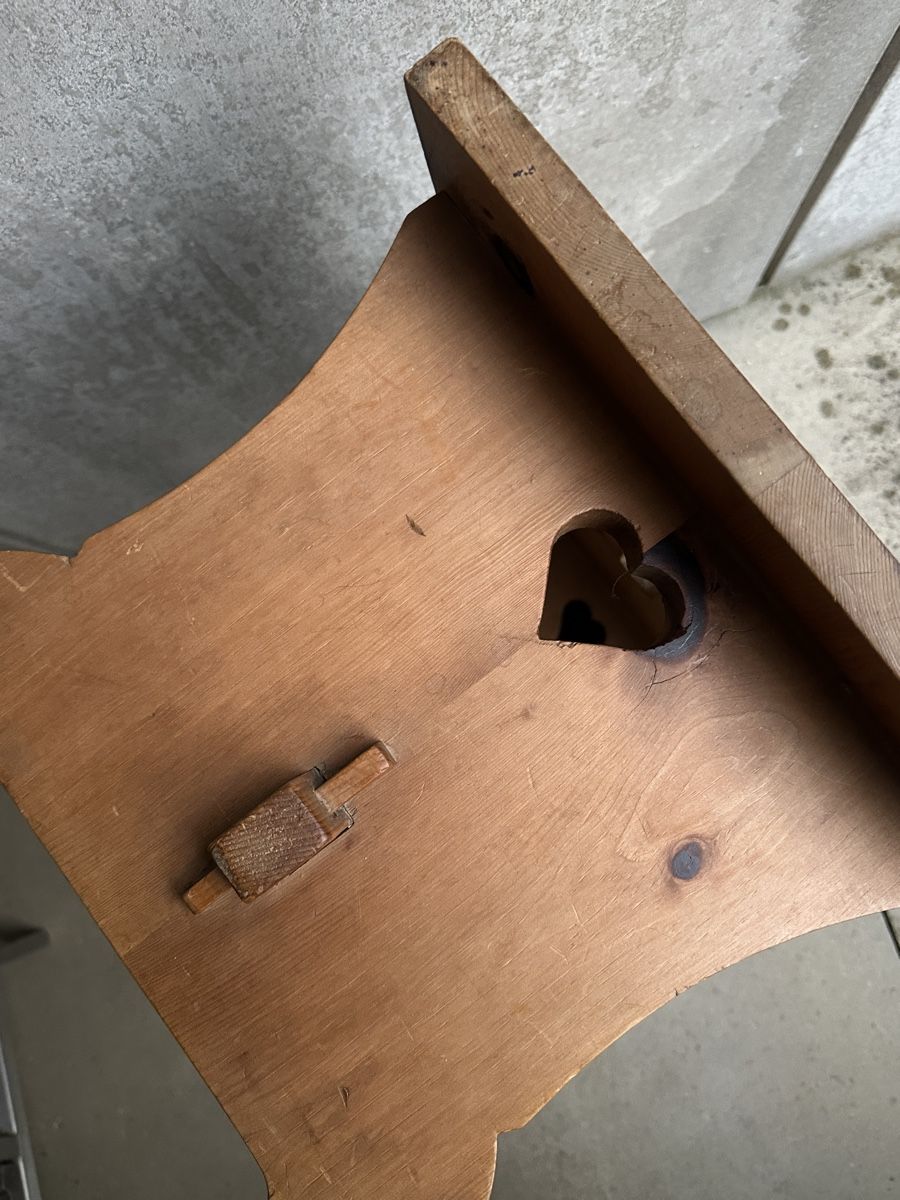 Panchine: Sitzbank aus Arfenholz – Usato da Windisch venduto da nin_rtk7 3