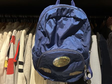 Ergobag Schulrucksack/kindergarten blau
