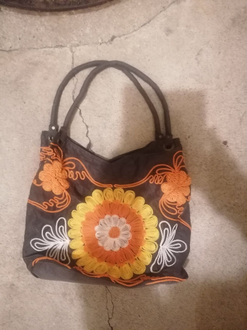 Taschen für Damen: Handtasche – Gebraucht aus Galgenen von flexvertebra