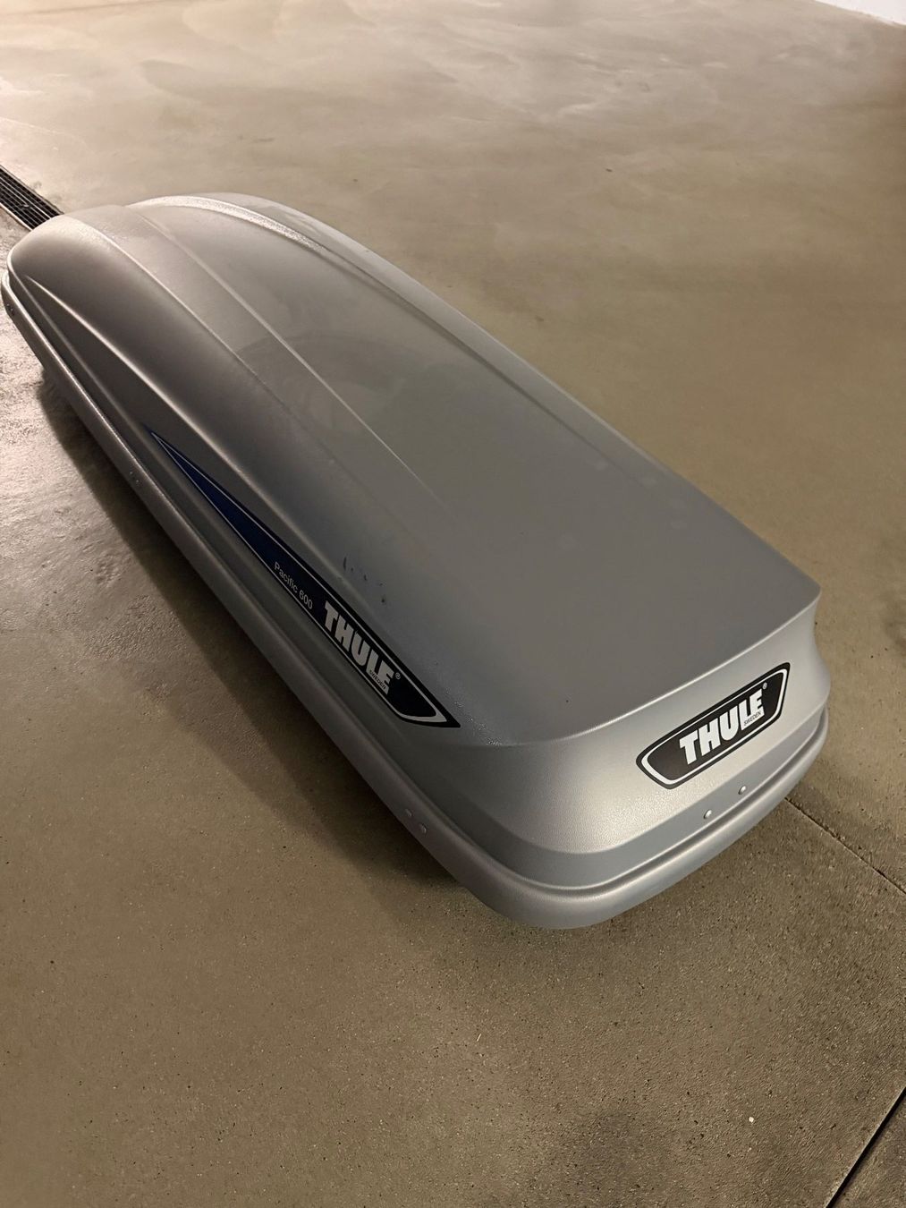 Thule Box da tetto: Thule Dachbox Pacific 600 – Usato da Oberarth venduto da Denali74 6
