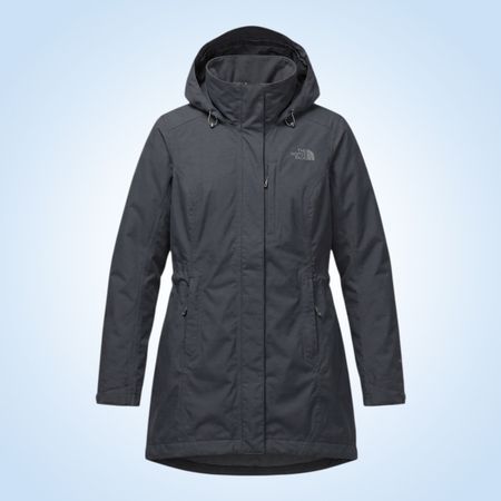 The North Face Damen Parka / Outdoorjacke – Grösse S