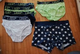 Unterhosen Gr. 158/164, L.O.G.G.