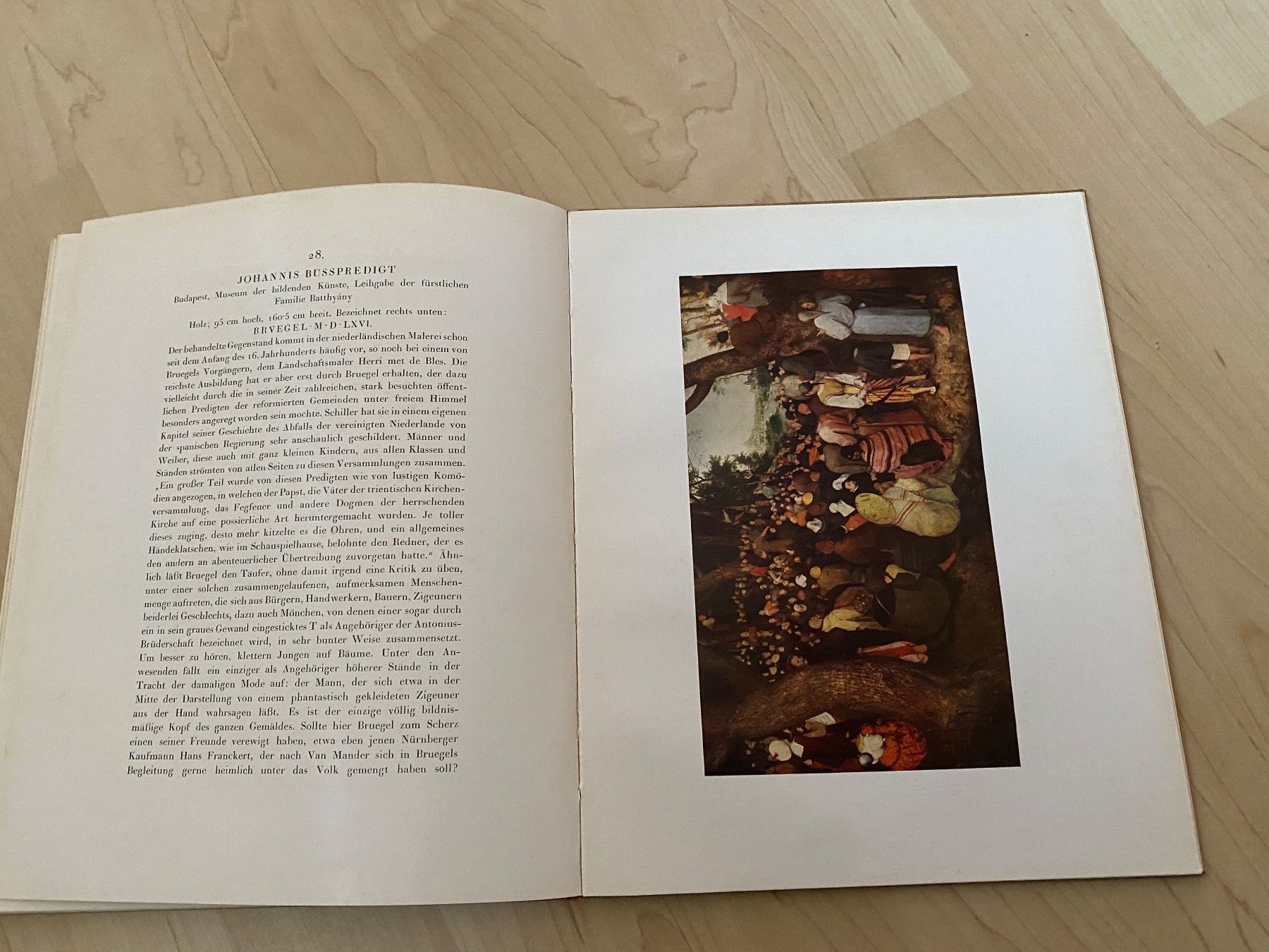 Libri: Das Bruegel Buch – Usato da Luzern venduto da Harikan 8