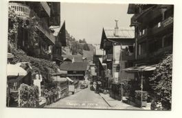 CHAMPÉRY Hotel de Champéry - Auto