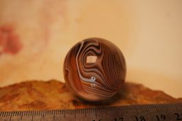 Karneol       Kugel    30mm   TOPSTONE