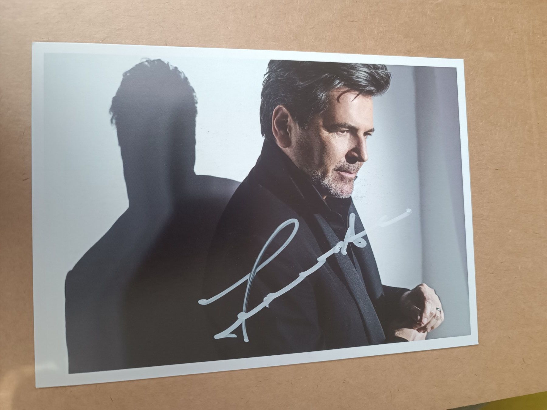 Autographes: Thomas Anders - handsigniert Autogrammkarte – D'occasion à Menziken par Autogramme