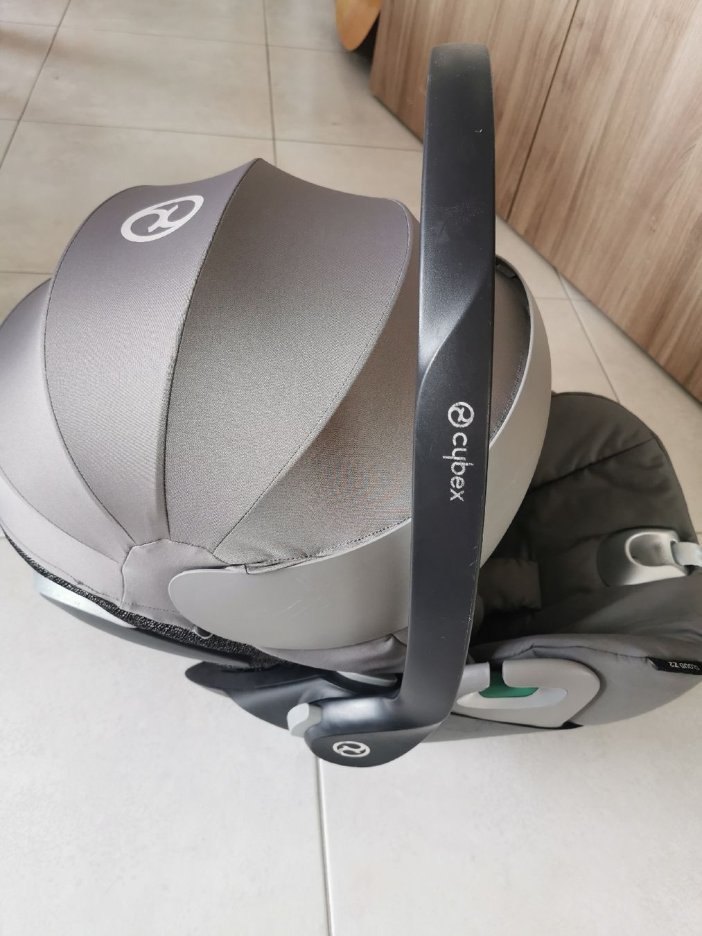 Cybex Seggiolini per auto: Cybex Babyschale Cloud Z2 I-size Maxicosi – Usato da Brunnen venduto da JJaime 2