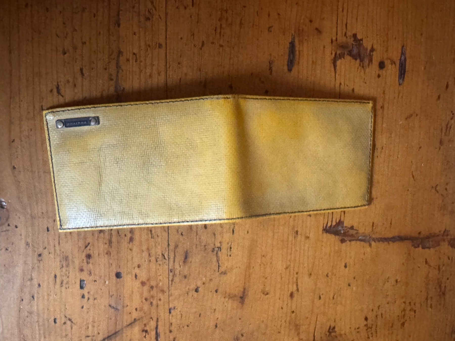 Freitag Portafogli: Freitag R709 Schurich – Usato da Arsiè venduto da Marydema76 3